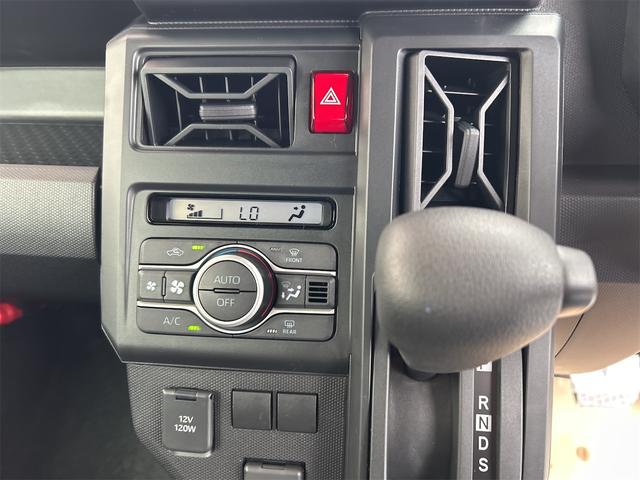 タフト Ｘ　４ＷＤ　バックカメラ　クリアランスソナー　レーンアシスト　衝突被害軽減システム　オートライト　ＬＥＤヘッドランプ　スマートキー　アイドリングストップ　電動格納ミラー　サンルーフ　ＣＶＴ（7枚目）