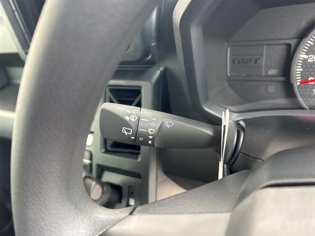 タフト Ｘ　４ＷＤ　バックカメラ　クリアランスソナー　レーンアシスト　衝突被害軽減システム　オートライト　ＬＥＤヘッドランプ　スマートキー　アイドリングストップ　電動格納ミラー　サンルーフ　ＣＶＴ（11枚目）