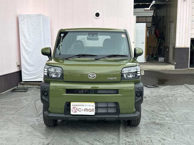 タフト Ｘ　４ＷＤ　バックカメラ　クリアランスソナー　レーンアシスト　衝突被害軽減システム　オートライト　ＬＥＤヘッドランプ　スマートキー　アイドリングストップ　電動格納ミラー　サンルーフ　ＣＶＴ（15枚目）