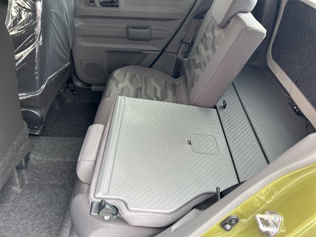 タフト Ｘ　４ＷＤ　バックカメラ　クリアランスソナー　レーンアシスト　衝突被害軽減システム　オートライト　ＬＥＤヘッドランプ　スマートキー　アイドリングストップ　電動格納ミラー　サンルーフ　ＣＶＴ（28枚目）