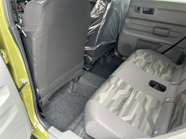 タフト Ｘ　４ＷＤ　バックカメラ　クリアランスソナー　レーンアシスト　衝突被害軽減システム　オートライト　ＬＥＤヘッドランプ　スマートキー　アイドリングストップ　電動格納ミラー　サンルーフ　ＣＶＴ（30枚目）