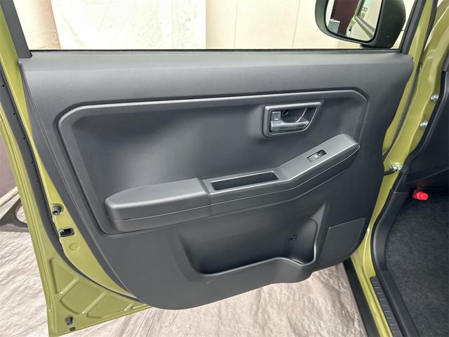 タフト Ｘ　４ＷＤ　バックカメラ　クリアランスソナー　レーンアシスト　衝突被害軽減システム　オートライト　ＬＥＤヘッドランプ　スマートキー　アイドリングストップ　電動格納ミラー　サンルーフ　ＣＶＴ（36枚目）