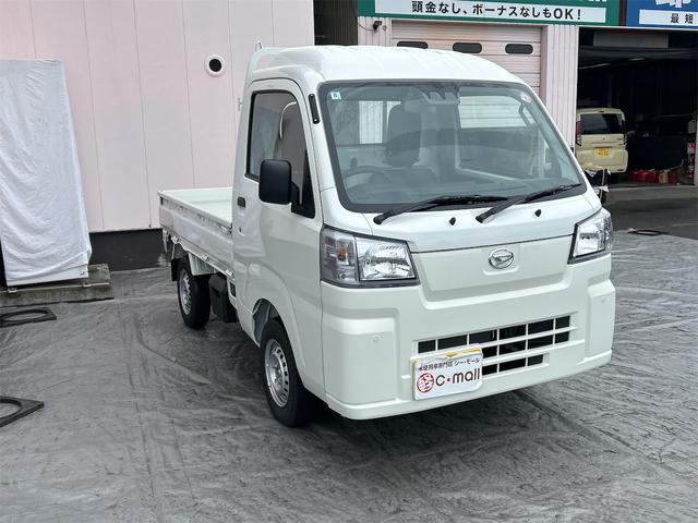 ハイゼットトラック ハイルーフ　４ＷＤ　ＣＶＴ　衝突被害軽減システム　クリアランスソナー　アイドリングストップ　オートライト　ＥＳＣ　エアコン　パワーステアリング（6枚目）