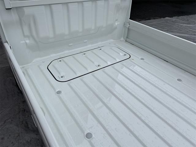 ハイゼットトラック ハイルーフ　４ＷＤ　ＣＶＴ　衝突被害軽減システム　クリアランスソナー　アイドリングストップ　オートライト　ＥＳＣ　エアコン　パワーステアリング（13枚目）