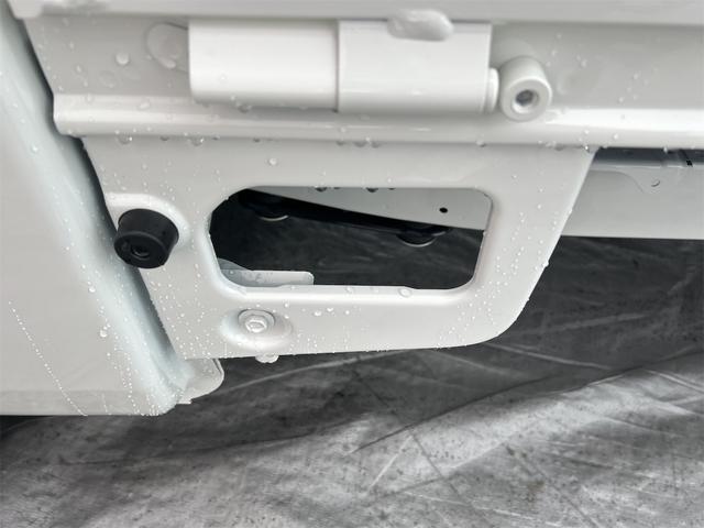 ハイゼットトラック ハイルーフ　４ＷＤ　ＣＶＴ　衝突被害軽減システム　クリアランスソナー　アイドリングストップ　オートライト　ＥＳＣ　エアコン　パワーステアリング（16枚目）