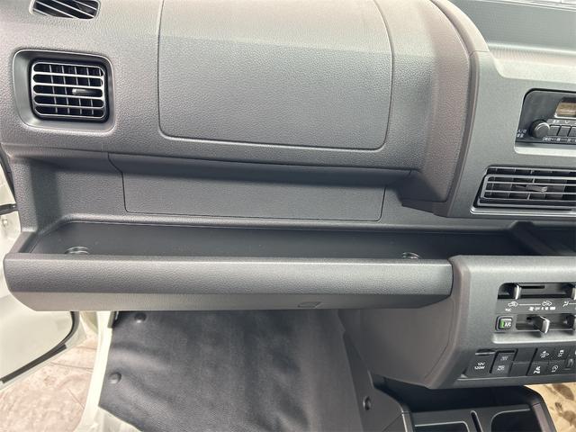 ハイゼットトラック ハイルーフ　４ＷＤ　ＣＶＴ　衝突被害軽減システム　クリアランスソナー　アイドリングストップ　オートライト　ＥＳＣ　エアコン　パワーステアリング（22枚目）