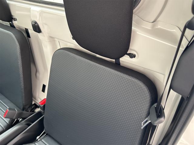 ハイゼットトラック ハイルーフ　４ＷＤ　ＣＶＴ　衝突被害軽減システム　クリアランスソナー　アイドリングストップ　オートライト　ＥＳＣ　エアコン　パワーステアリング（23枚目）