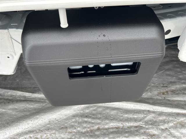 ハイゼットトラック ハイルーフ　４ＷＤ　ＣＶＴ　衝突被害軽減システム　クリアランスソナー　アイドリングストップ　オートライト　ＥＳＣ　エアコン　パワーステアリング（28枚目）