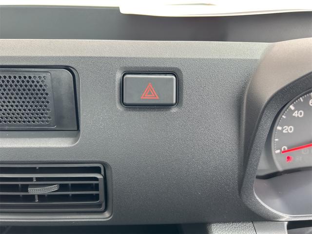 ハイゼットトラック ハイルーフ　４ＷＤ　ＣＶＴ　衝突被害軽減システム　クリアランスソナー　アイドリングストップ　オートライト　ＥＳＣ　エアコン　パワーステアリング（45枚目）