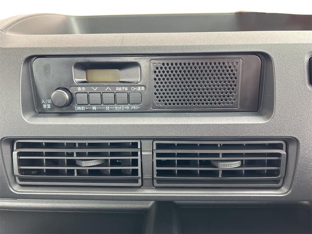 ハイゼットトラック ハイルーフ　４ＷＤ　ＣＶＴ　衝突被害軽減システム　クリアランスソナー　アイドリングストップ　オートライト　ＥＳＣ　エアコン　パワーステアリング（46枚目）