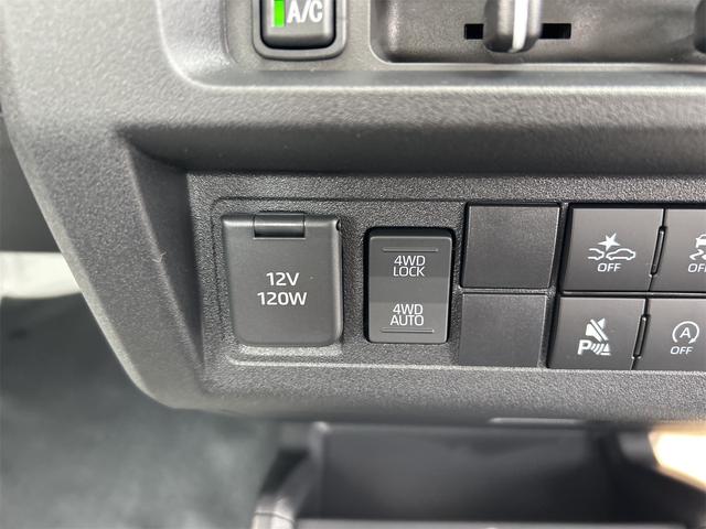 ハイゼットトラック ハイルーフ　４ＷＤ　ＣＶＴ　衝突被害軽減システム　クリアランスソナー　アイドリングストップ　オートライト　ＥＳＣ　エアコン　パワーステアリング（48枚目）