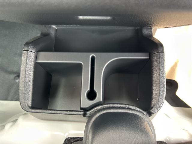 ハイゼットトラック ハイルーフ　４ＷＤ　ＣＶＴ　衝突被害軽減システム　クリアランスソナー　アイドリングストップ　オートライト　ＥＳＣ　エアコン　パワーステアリング（50枚目）