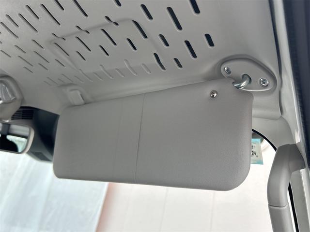 ハイゼットトラック ハイルーフ　４ＷＤ　ＣＶＴ　衝突被害軽減システム　クリアランスソナー　アイドリングストップ　オートライト　ＥＳＣ　エアコン　パワーステアリング（54枚目）