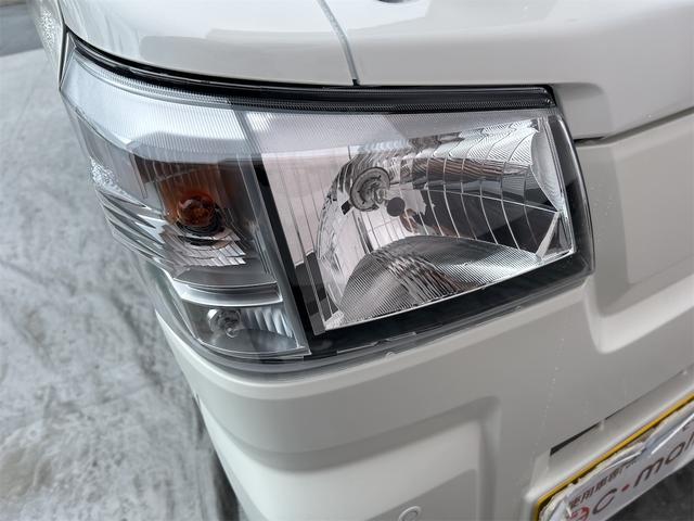 ハイゼットトラック ハイルーフ　４ＷＤ　ＣＶＴ　衝突被害軽減システム　クリアランスソナー　アイドリングストップ　オートライト　ＥＳＣ　エアコン　パワーステアリング（56枚目）