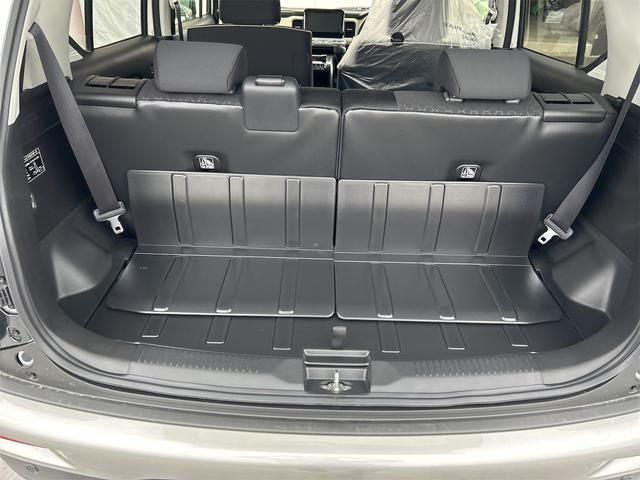 クロスビー ハイブリッドMV 4WD クリアランスソナー オートクルーズコントロール レーンアシスト 衝突被害軽減システム オートライト アルミホイール スマートキー アイドリングストップ 電動格納ミラー シートヒーター AT(22枚目)