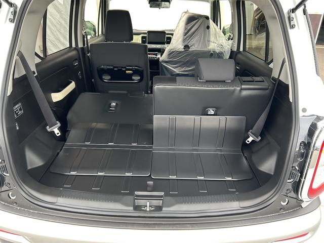 クロスビー ハイブリッドMV 4WD クリアランスソナー オートクルーズコントロール レーンアシスト 衝突被害軽減システム オートライト アルミホイール スマートキー アイドリングストップ 電動格納ミラー シートヒーター AT(25枚目)