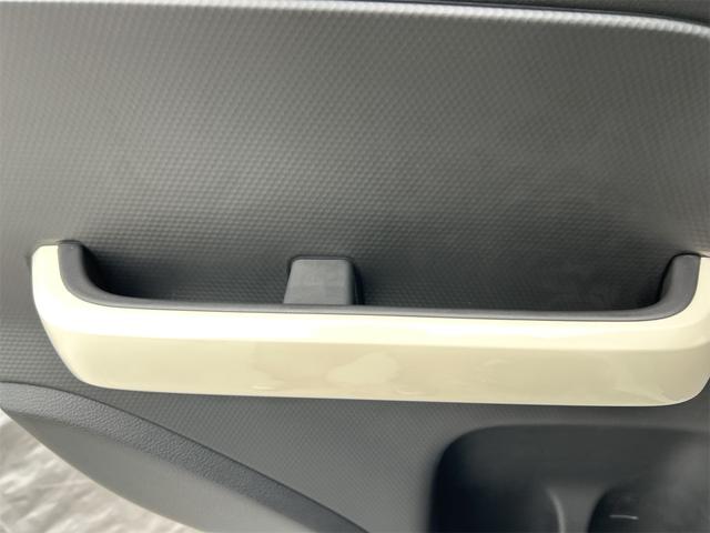 クロスビー ハイブリッドMV 4WD クリアランスソナー オートクルーズコントロール レーンアシスト 衝突被害軽減システム オートライト アルミホイール スマートキー アイドリングストップ 電動格納ミラー シートヒーター AT(35枚目)