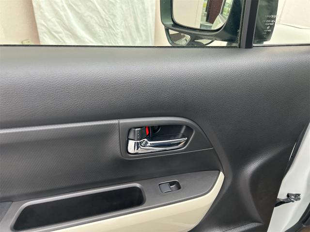 クロスビー ハイブリッドMV 4WD クリアランスソナー オートクルーズコントロール レーンアシスト 衝突被害軽減システム オートライト アルミホイール スマートキー アイドリングストップ 電動格納ミラー シートヒーター AT(39枚目)