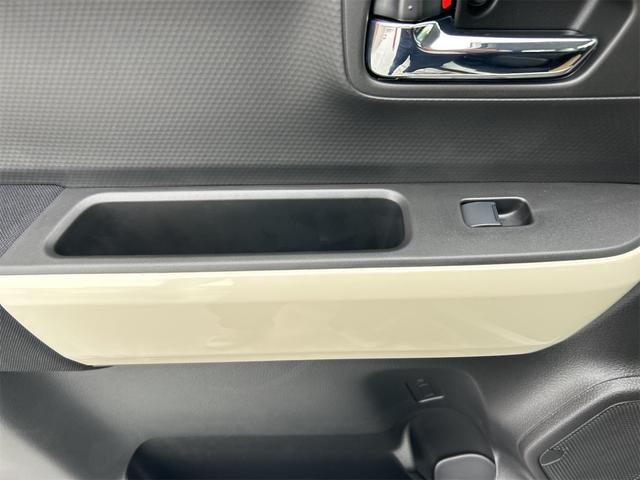 クロスビー ハイブリッドMV 4WD クリアランスソナー オートクルーズコントロール レーンアシスト 衝突被害軽減システム オートライト アルミホイール スマートキー アイドリングストップ 電動格納ミラー シートヒーター AT(40枚目)