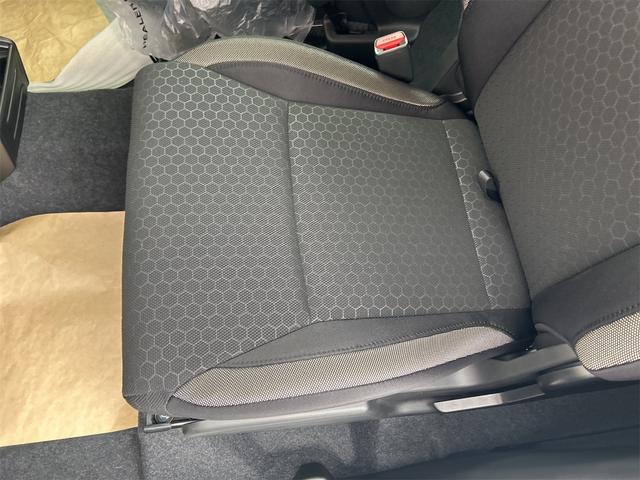 クロスビー ハイブリッドMV 4WD クリアランスソナー オートクルーズコントロール レーンアシスト 衝突被害軽減システム オートライト アルミホイール スマートキー アイドリングストップ 電動格納ミラー シートヒーター AT(44枚目)