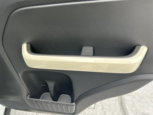 クロスビー ハイブリッドMV 4WD クリアランスソナー オートクルーズコントロール レーンアシスト 衝突被害軽減システム オートライト アルミホイール スマートキー アイドリングストップ 電動格納ミラー シートヒーター AT(48枚目)