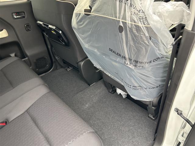 クロスビー ハイブリッドMV 4WD クリアランスソナー オートクルーズコントロール レーンアシスト 衝突被害軽減システム オートライト アルミホイール スマートキー アイドリングストップ 電動格納ミラー シートヒーター AT(52枚目)