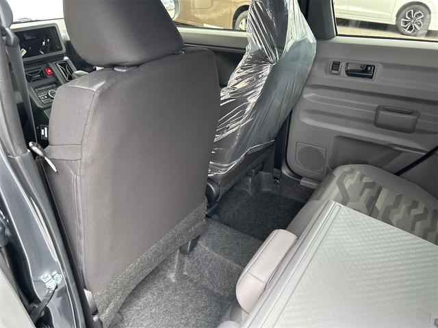 タフト Ｘ　４ＷＤ　バックカメラ　クリアランスソナー　衝突被害軽減システム　オートライト　ＬＥＤヘッドランプ　スマートキー　アイドリングストップ　電動格納ミラー　サンルーフ　ＣＶＴ　盗難防止システム　ＡＢＳ（29枚目）