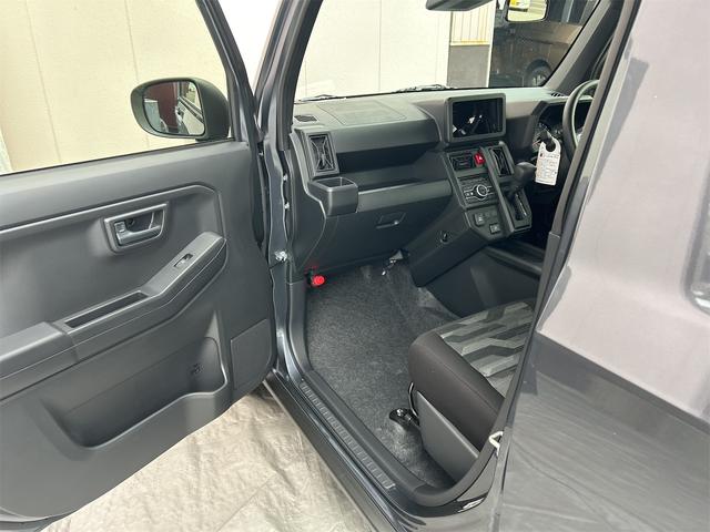 タフト Ｘ　４ＷＤ　バックカメラ　クリアランスソナー　衝突被害軽減システム　オートライト　ＬＥＤヘッドランプ　スマートキー　アイドリングストップ　電動格納ミラー　サンルーフ　ＣＶＴ　盗難防止システム　ＡＢＳ（36枚目）