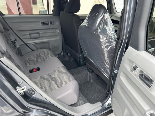 タフト Ｘ　４ＷＤ　バックカメラ　クリアランスソナー　衝突被害軽減システム　オートライト　ＬＥＤヘッドランプ　スマートキー　アイドリングストップ　電動格納ミラー　サンルーフ　ＣＶＴ　盗難防止システム　ＡＢＳ（44枚目）