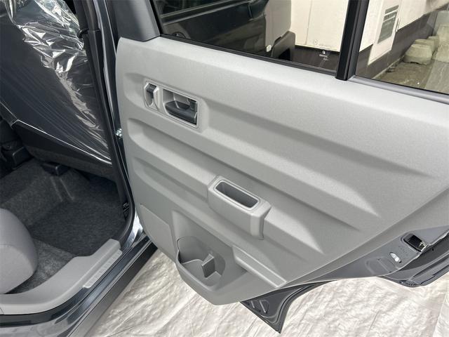 タフト Ｘ　４ＷＤ　バックカメラ　クリアランスソナー　衝突被害軽減システム　オートライト　ＬＥＤヘッドランプ　スマートキー　アイドリングストップ　電動格納ミラー　サンルーフ　ＣＶＴ　盗難防止システム　ＡＢＳ（45枚目）