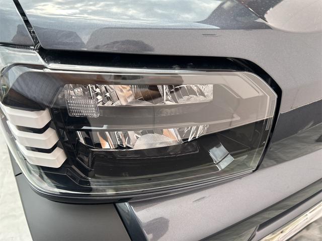 タフト Ｘ　４ＷＤ　バックカメラ　クリアランスソナー　衝突被害軽減システム　オートライト　ＬＥＤヘッドランプ　スマートキー　アイドリングストップ　電動格納ミラー　サンルーフ　ＣＶＴ　盗難防止システム　ＡＢＳ（63枚目）