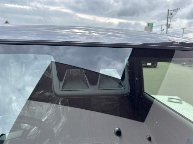 タフト Ｘ　４ＷＤ　バックカメラ　クリアランスソナー　衝突被害軽減システム　オートライト　ＬＥＤヘッドランプ　スマートキー　アイドリングストップ　電動格納ミラー　サンルーフ　ＣＶＴ　盗難防止システム　ＡＢＳ（64枚目）