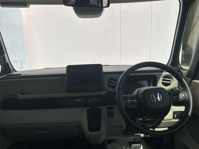 Ｎ－ＢＯＸ ベースグレード　４ＷＤ　バックカメラ　両側スライド・片側電動　クリアランスソナー　オートクルーズコントロール　レーンアシスト　衝突被害軽減システム　オートライト　ＬＥＤヘッドランプ　スマートキー　アイドリングストップ（5枚目）