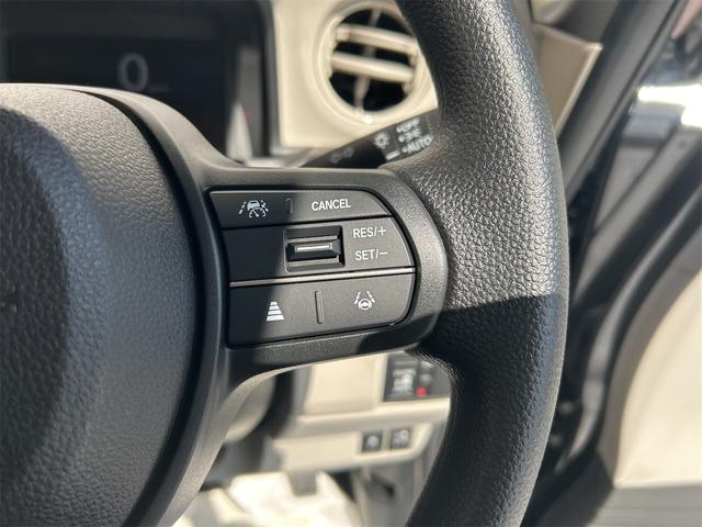 Ｎ－ＢＯＸ ベースグレード　４ＷＤ　バックカメラ　両側スライド・片側電動　クリアランスソナー　オートクルーズコントロール　レーンアシスト　衝突被害軽減システム　オートライト　ＬＥＤヘッドランプ　スマートキー　アイドリングストップ（11枚目）