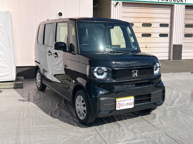 Ｎ－ＢＯＸ ベースグレード　４ＷＤ　バックカメラ　両側スライド・片側電動　クリアランスソナー　オートクルーズコントロール　レーンアシスト　衝突被害軽減システム　オートライト　ＬＥＤヘッドランプ　スマートキー　アイドリングストップ（16枚目）