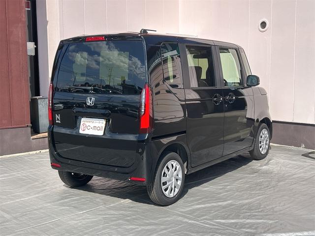 Ｎ－ＢＯＸ ベースグレード　４ＷＤ　バックカメラ　両側スライド・片側電動　クリアランスソナー　オートクルーズコントロール　レーンアシスト　衝突被害軽減システム　オートライト　ＬＥＤヘッドランプ　スマートキー　アイドリングストップ（18枚目）