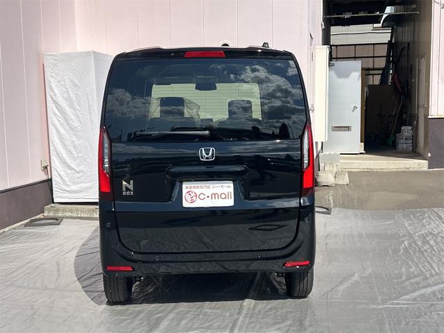 Ｎ－ＢＯＸ ベースグレード　４ＷＤ　バックカメラ　両側スライド・片側電動　クリアランスソナー　オートクルーズコントロール　レーンアシスト　衝突被害軽減システム　オートライト　ＬＥＤヘッドランプ　スマートキー　アイドリングストップ（19枚目）