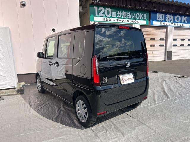 Ｎ－ＢＯＸ ベースグレード　４ＷＤ　バックカメラ　両側スライド・片側電動　クリアランスソナー　オートクルーズコントロール　レーンアシスト　衝突被害軽減システム　オートライト　ＬＥＤヘッドランプ　スマートキー　アイドリングストップ（20枚目）