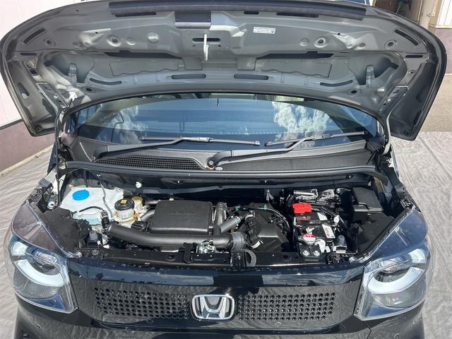 Ｎ－ＢＯＸ ベースグレード　４ＷＤ　バックカメラ　両側スライド・片側電動　クリアランスソナー　オートクルーズコントロール　レーンアシスト　衝突被害軽減システム　オートライト　ＬＥＤヘッドランプ　スマートキー　アイドリングストップ（22枚目）