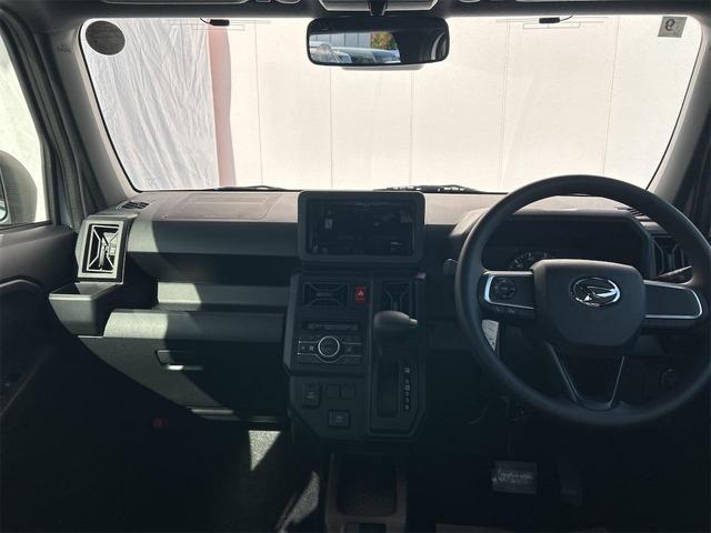 タフト X 4WD 4WD バックカメラ クリアランスソナー レーンアシスト 衝突被害軽減システム オートライト LEDヘッドランプ スマートキー アイドリングストップ 電動格納ミラー サンルーフ CVT(5枚目)