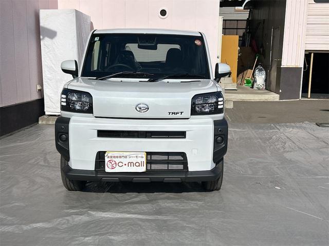 タフト X 4WD 4WD バックカメラ クリアランスソナー レーンアシスト 衝突被害軽減システム オートライト LEDヘッドランプ スマートキー アイドリングストップ 電動格納ミラー サンルーフ CVT(15枚目)