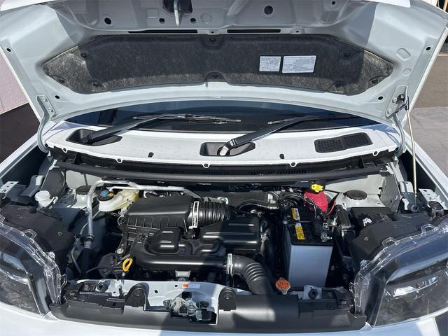 タフト X 4WD 4WD バックカメラ クリアランスソナー レーンアシスト 衝突被害軽減システム オートライト LEDヘッドランプ スマートキー アイドリングストップ 電動格納ミラー サンルーフ CVT(23枚目)