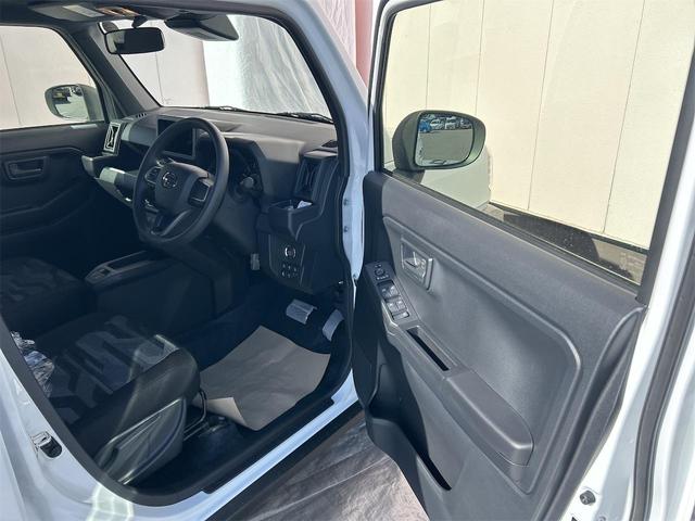 タフト X 4WD 4WD バックカメラ クリアランスソナー レーンアシスト 衝突被害軽減システム オートライト LEDヘッドランプ スマートキー アイドリングストップ 電動格納ミラー サンルーフ CVT(48枚目)