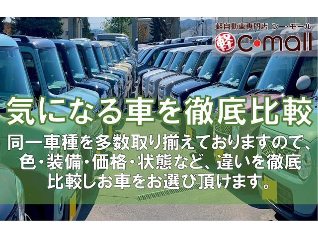 タフト X 4WD 4WD バックカメラ クリアランスソナー レーンアシスト 衝突被害軽減システム オートライト LEDヘッドランプ スマートキー アイドリングストップ 電動格納ミラー サンルーフ CVT(76枚目)