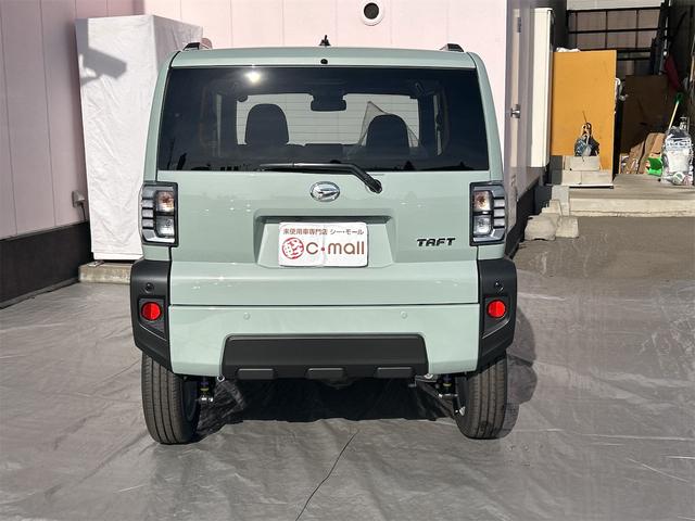 タフト Ｇ　４ＷＤ　４ＷＤ　バックカメラ　クリアランスソナー　オートクルーズコントロール　衝突被害軽減システム　オートライト　ＬＥＤヘッドランプ　スマートキー　アイドリングストップ　電動格納ミラー　シートヒーター（20枚目）