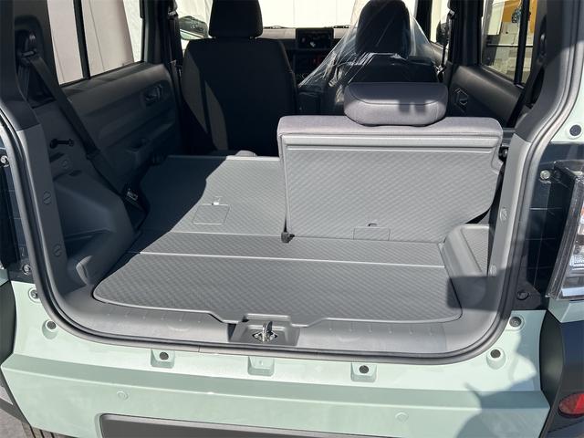 タフト Ｇ　４ＷＤ　４ＷＤ　バックカメラ　クリアランスソナー　オートクルーズコントロール　衝突被害軽減システム　オートライト　ＬＥＤヘッドランプ　スマートキー　アイドリングストップ　電動格納ミラー　シートヒーター（26枚目）