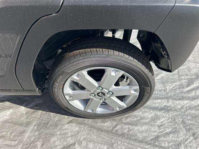 タフト Ｇ　４ＷＤ　４ＷＤ　バックカメラ　クリアランスソナー　オートクルーズコントロール　衝突被害軽減システム　オートライト　ＬＥＤヘッドランプ　スマートキー　アイドリングストップ　電動格納ミラー　シートヒーター（27枚目）