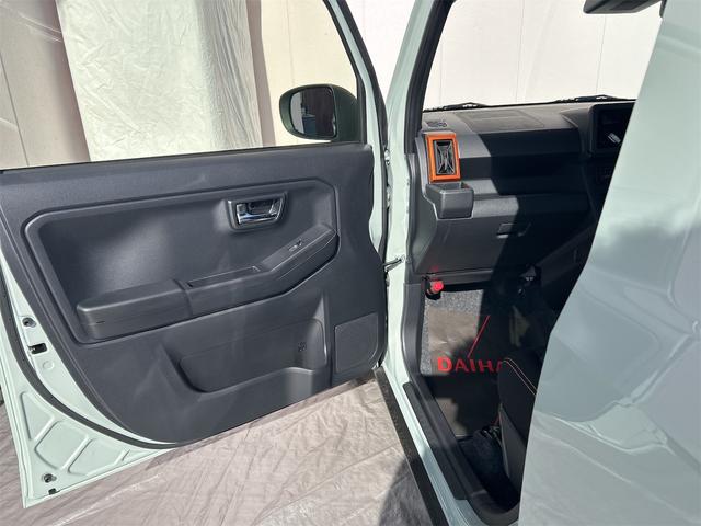 タフト Ｇ　４ＷＤ　４ＷＤ　バックカメラ　クリアランスソナー　オートクルーズコントロール　衝突被害軽減システム　オートライト　ＬＥＤヘッドランプ　スマートキー　アイドリングストップ　電動格納ミラー　シートヒーター（35枚目）