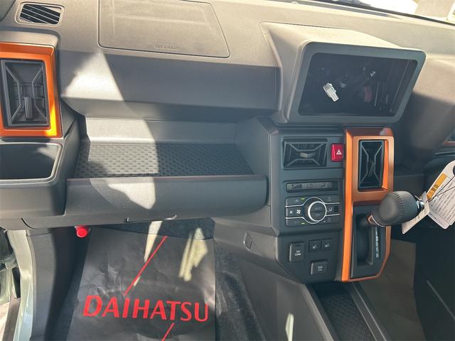 タフト Ｇ　４ＷＤ　４ＷＤ　バックカメラ　クリアランスソナー　オートクルーズコントロール　衝突被害軽減システム　オートライト　ＬＥＤヘッドランプ　スマートキー　アイドリングストップ　電動格納ミラー　シートヒーター（40枚目）