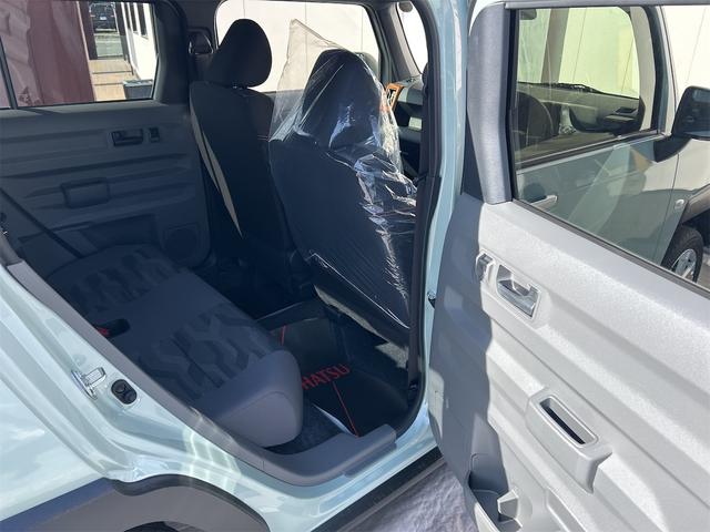 タフト Ｇ　４ＷＤ　４ＷＤ　バックカメラ　クリアランスソナー　オートクルーズコントロール　衝突被害軽減システム　オートライト　ＬＥＤヘッドランプ　スマートキー　アイドリングストップ　電動格納ミラー　シートヒーター（43枚目）